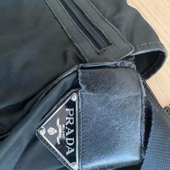 Prada Book/ Work Bag - Picture 3 of 16